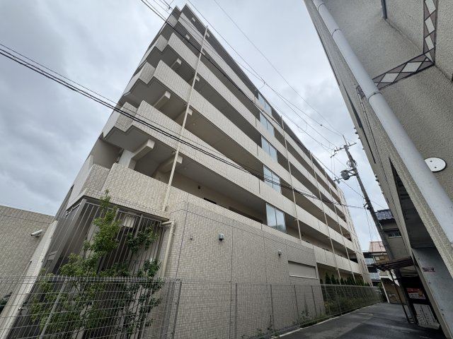 スプランディッド池田呉服町の外観