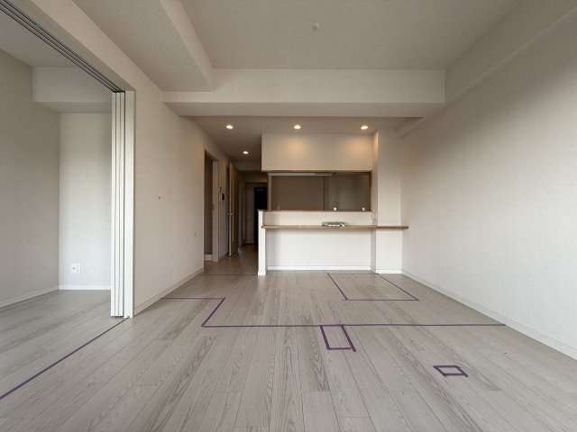 スプランディッド池田呉服町の内装