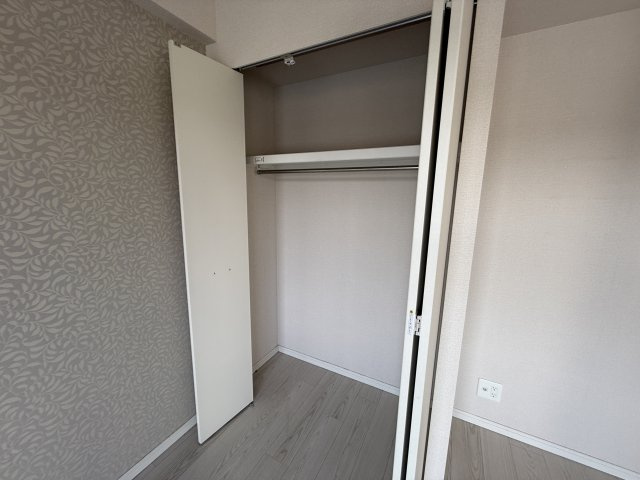 スプランディッド池田呉服町の収納