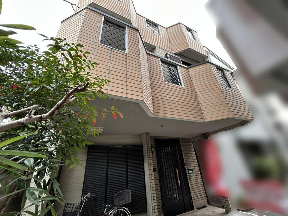 吹田市内本町3丁目　中古戸建の外観