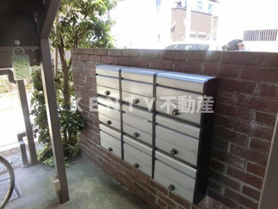 【その他共用部分】 | カーサ大井倉田