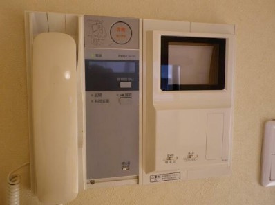 【セキュリティ】 | ルーブル豊玉参番館