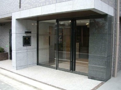 【エントランス】 | ルーブル豊玉参番館