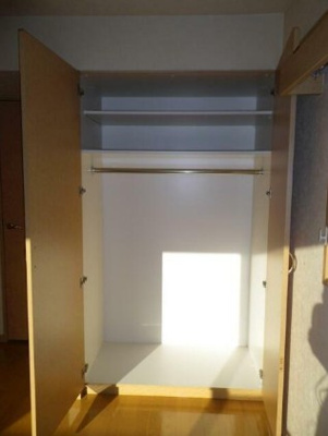 【収納】 | ルーブル豊玉参番館