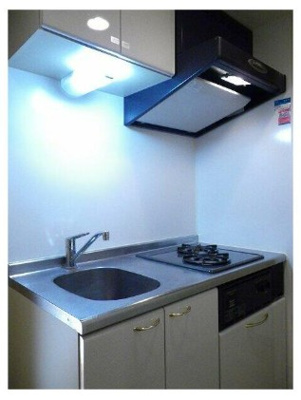 【キッチン】 | ルーブル豊玉参番館 | システムキッチン。