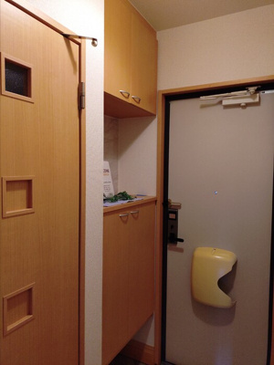 【玄関】 | ローズコートＡＯＩ