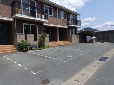 【駐車場】 | ローズコートＡＯＩ