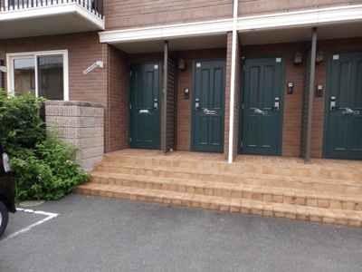 【エントランス】 | ローズコートＡＯＩ