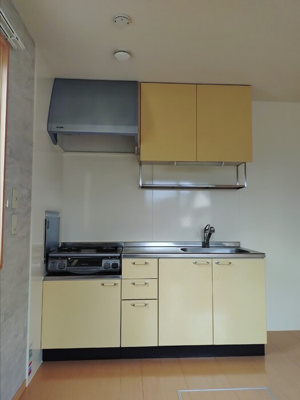 【キッチン】 | ローズコートＡＯＩ