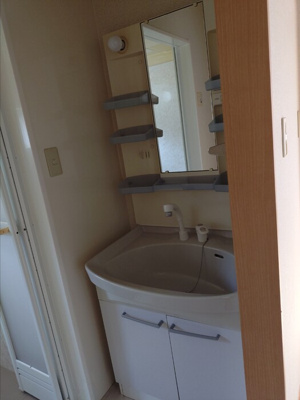 【洗面所】 | ローズコートＡＯＩ