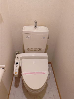 【トイレ】 | ローズコートＡＯＩ