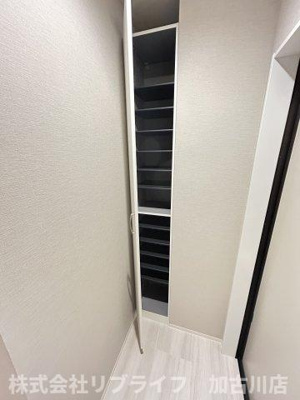 【玄関】 | コティ加古川Ⅱ | ※別のお部屋のお写真です※