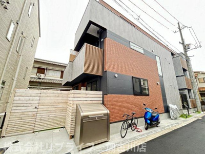 【外観】 | コティ加古川Ⅱ