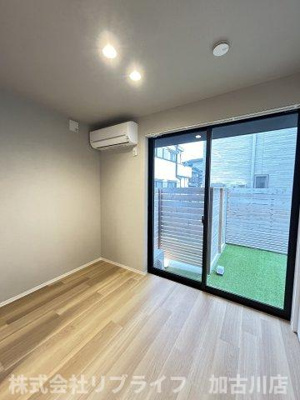 【洋室】 | コティ加古川Ⅱ | ※別のお部屋のお写真です※