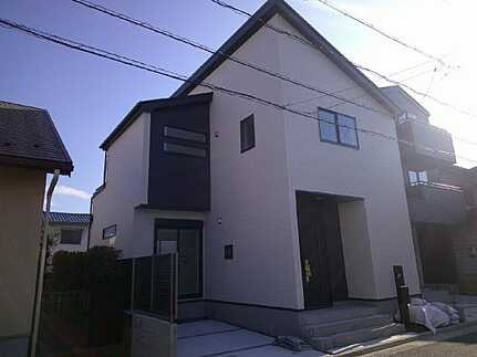 広島市安芸区船越南3丁目　新築一戸建て(全2棟)