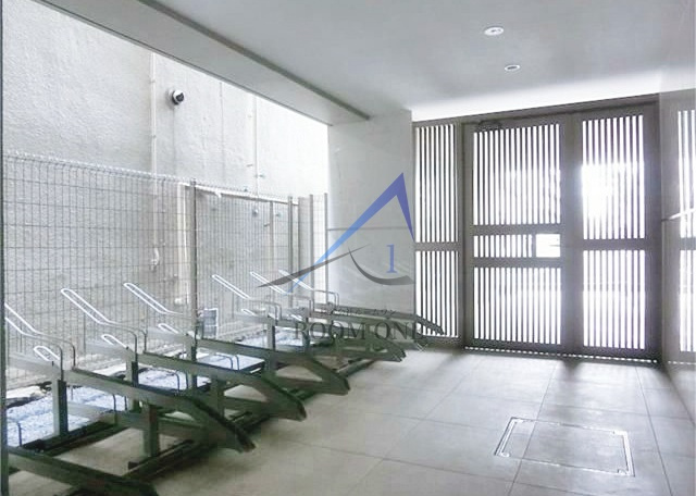 ＣＲＥＡＬ錦糸町のその他共用部分|駐輪場です。