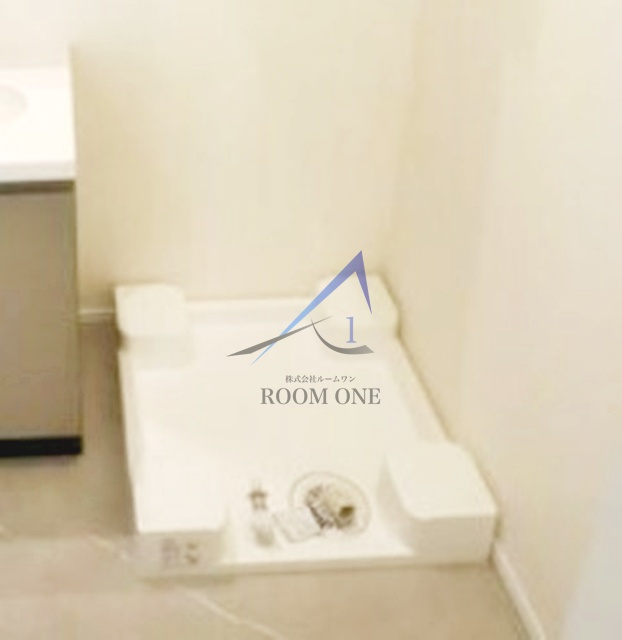 ＣＲＥＡＬ錦糸町の設備|洗濯機置き場です。