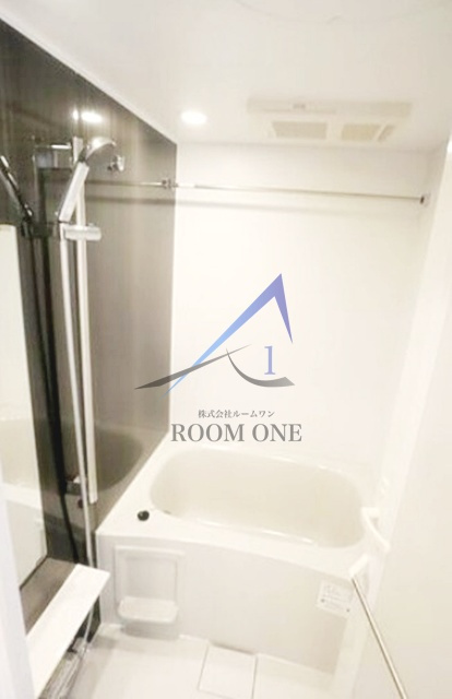 ＣＲＥＡＬ錦糸町の浴室|お風呂です。