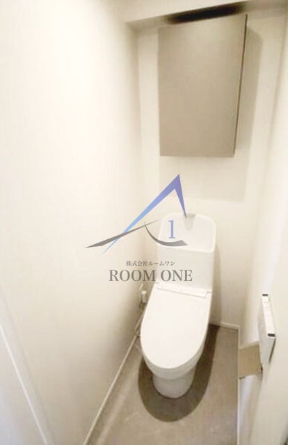 ＣＲＥＡＬ錦糸町のトイレ|トイレです。