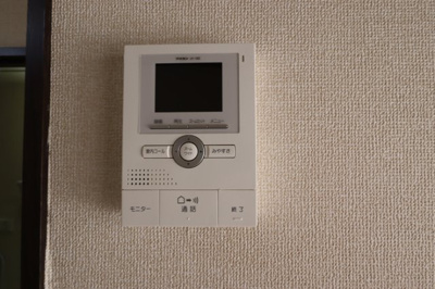 【セキュリティ】 | 花園コーポ