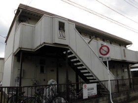 【外観】 | 花園コーポ