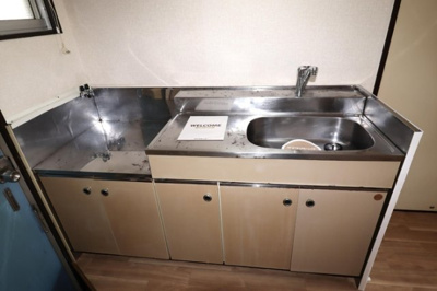 【キッチン】 | 花園コーポ