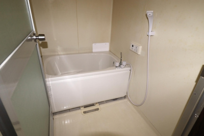 【浴室】 | 花園コーポ