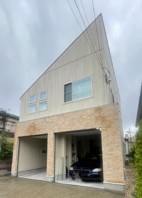 川崎市宮前区鷲沼3丁目　中古戸建