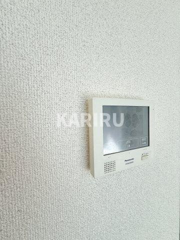 LaCASA京橋のセキュリティ