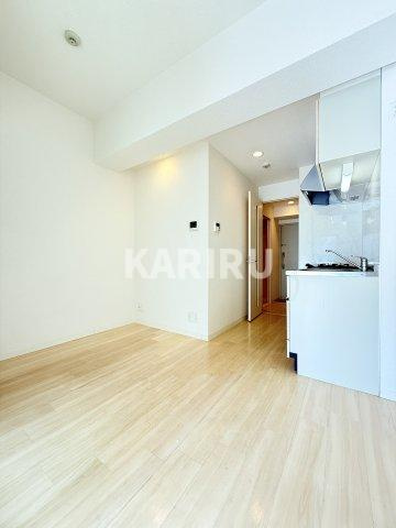 LaCASA京橋の居間・リビング