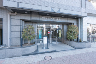 【エントランス】 | 藤和シテイスクエア練馬