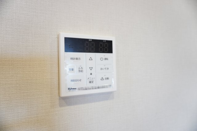 日商岩井草加マンションのキッチン