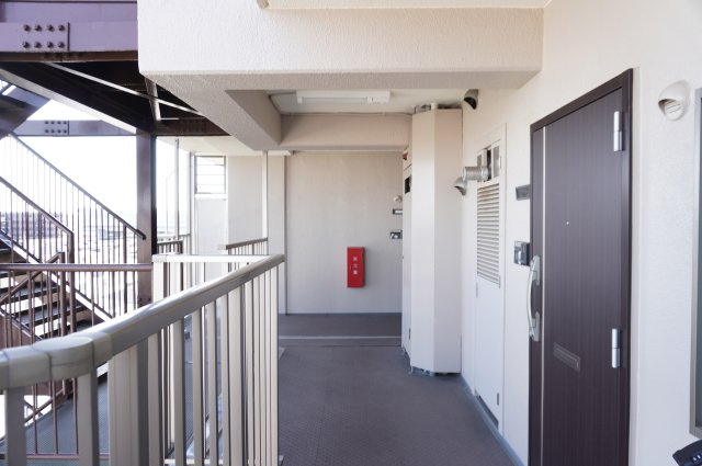 日商岩井草加マンションのその他共用部分