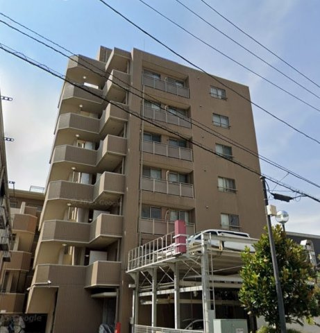 ファミール松戸五香の外観