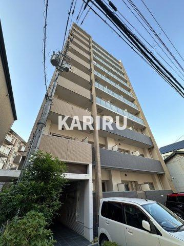 LaCASA京橋の外観