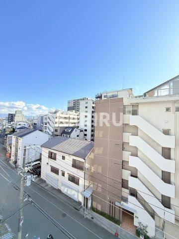 LaCASA京橋の外観