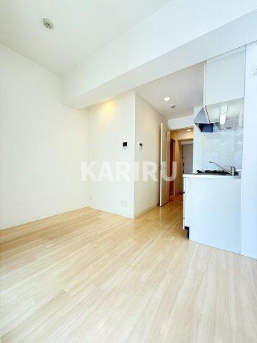 LaCASA京橋の居間・リビング