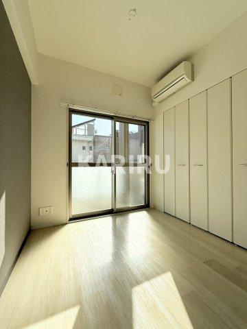 LaCASA京橋の居間・リビング