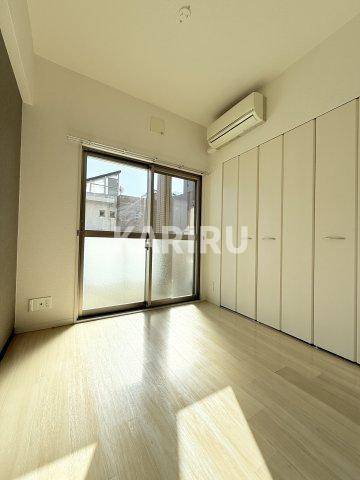 LaCASA京橋の居間・リビング