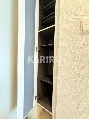 LaCASA京橋の収納