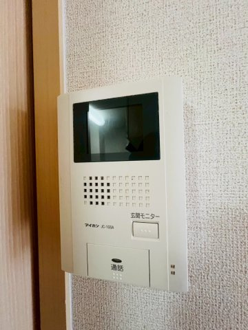 フォルテ月見山のセキュリティ