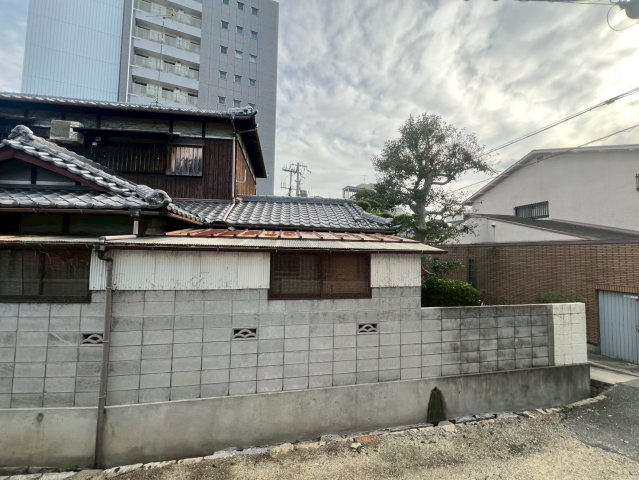 フォルテ月見山の展望