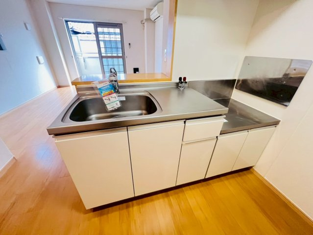 フォルテ月見山のキッチン
