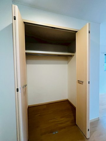 フォルテ月見山の収納