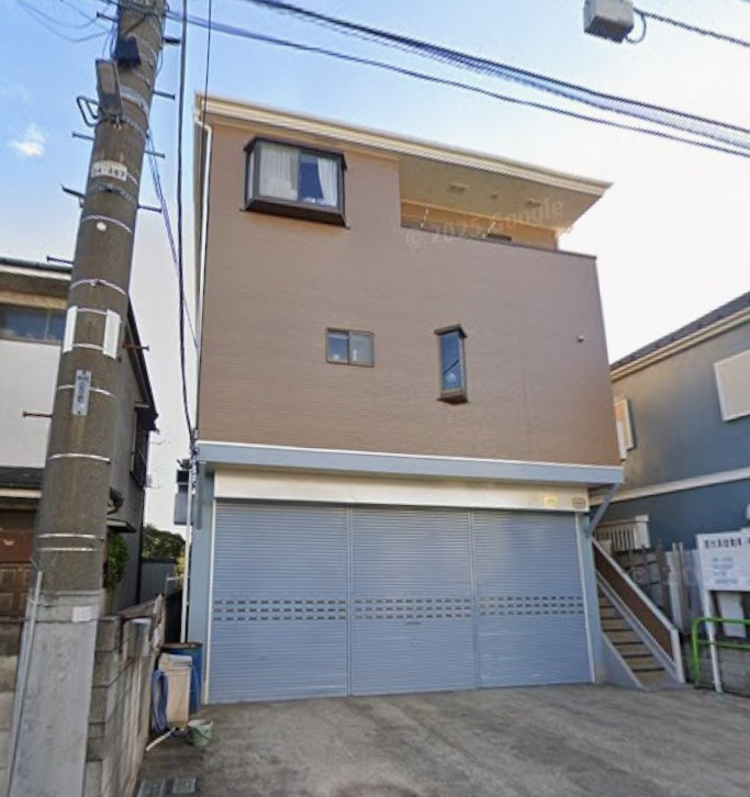 西大泉4-4-20貸家の外観