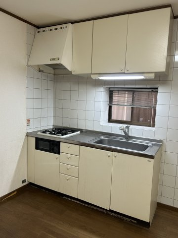 西大泉4-4-20貸家のキッチン