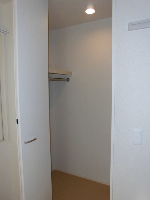 Good　Wood西が丘の収納