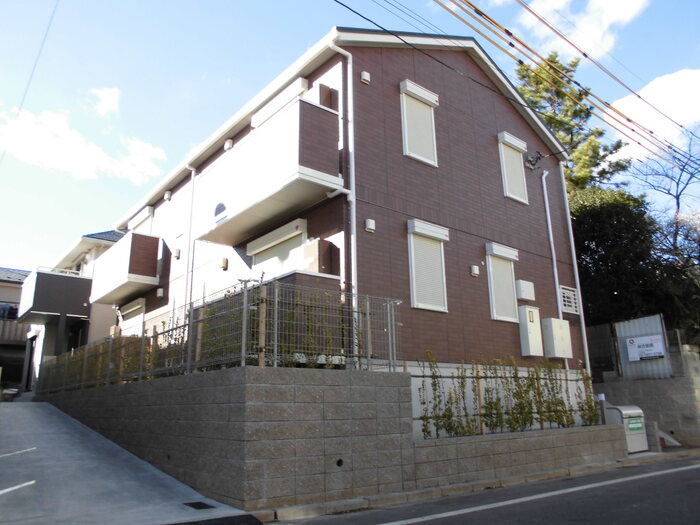 Good　Wood西が丘の外観