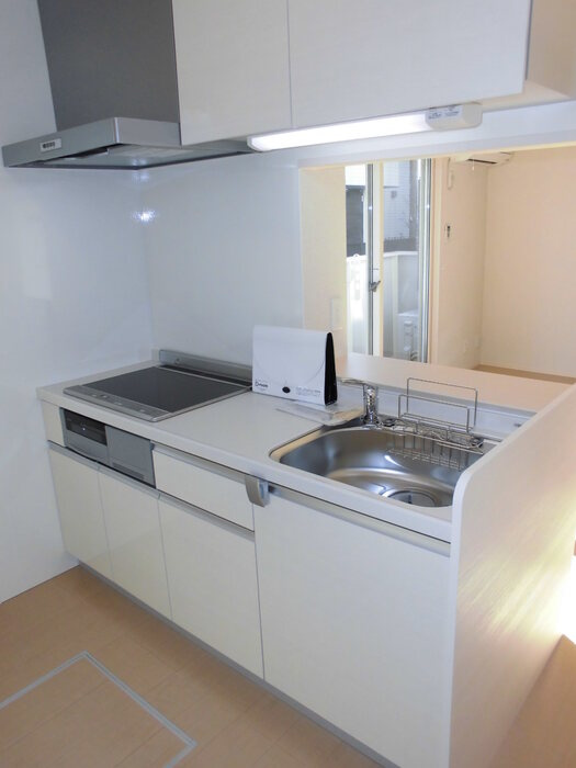 Good　Wood西が丘のキッチン