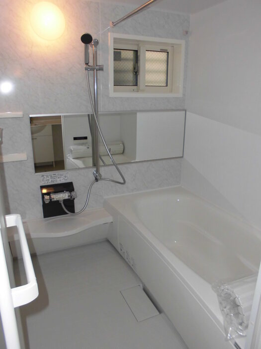 Good　Wood西が丘の浴室